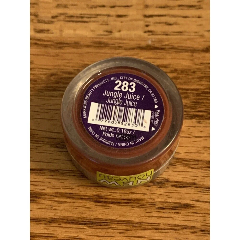 Wet N Wild Mega Mixers  #283 JUNGLEJUICE Sealed New Rare y2k Balm Discontinued